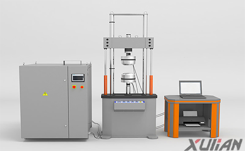 電液伺服疲勞試驗機